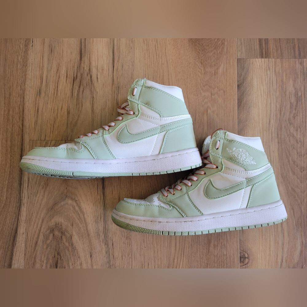 AIR JORDAN 1 RETRO HIGH OG PS "Seafoam"